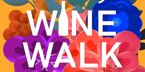 2026 Spring Wine Walk