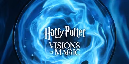 Harry Potter: Visions de la magie