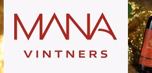 Private Tasting Event: Mana Vintners