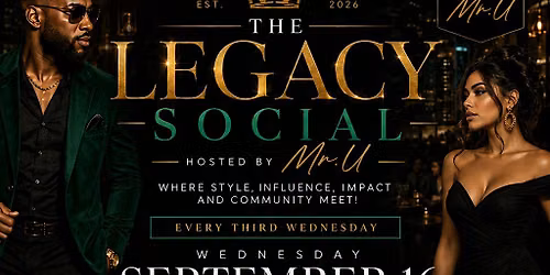 The Legacy Social: The Founders Edition