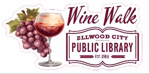 Ellwood City Library Wine Walk