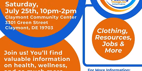 4th Annual Community Resource Fair