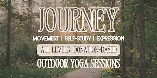 JOURNEY: Community Yoga+