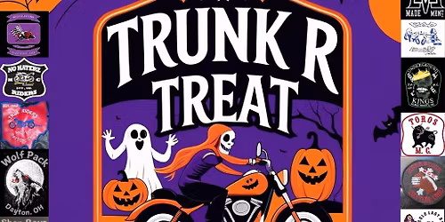 DMCA Trunk R Treat Event