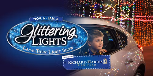 Glittering Lights Las Vegas Drive Through Light Show