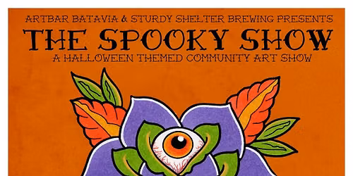 ArtBar Batavia: The Spooky Show
