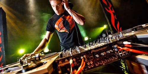 Carolina Open Air Afterparty ft Liquid Stranger (18+)