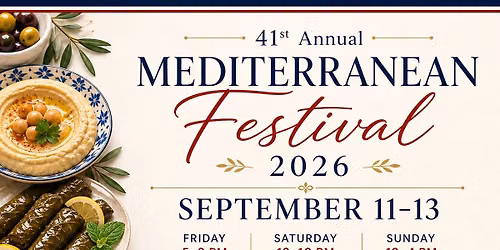 Mediterranean Festival