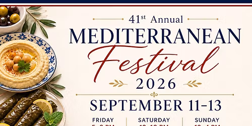 Mediterranean Festival