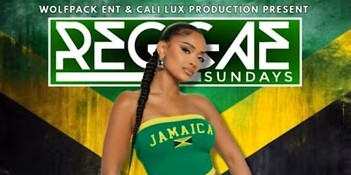 Reggae Sunday Each And Every Sunday Night