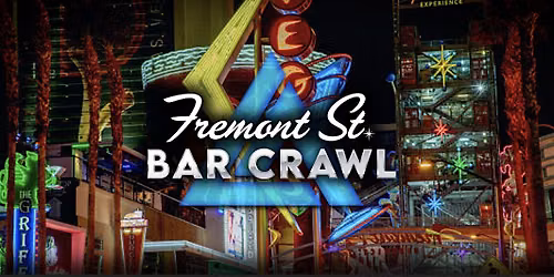Fremont Street Bar Crawl