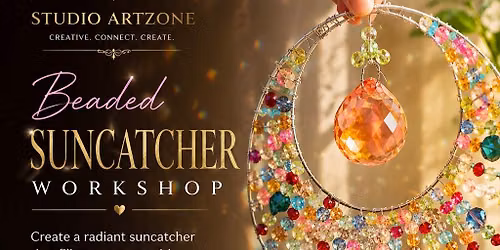Beaded Suncatcher Workshop
