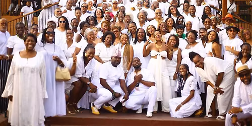 AAAG Annual All White Party