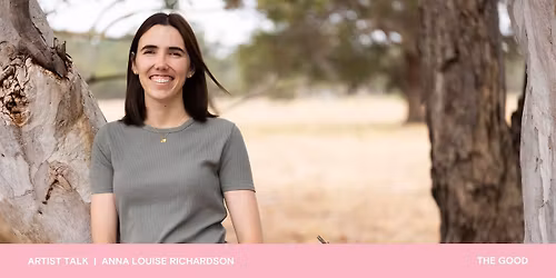 Artist Talk | Anna Louise Richardson