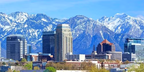 Day 38 ride from Reno to Salt Lake City