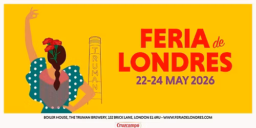Feria de Londres 2026