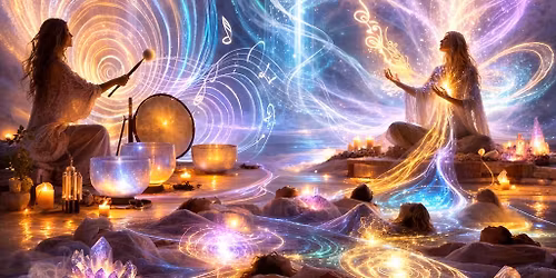 Journey Into Safety: Voice, Sound & Energy Healing