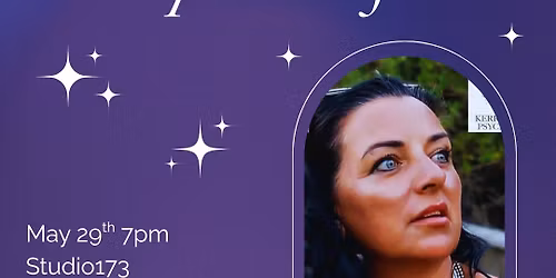 An Evening of Mediumship with Kerry Standfast