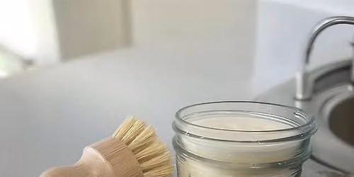 Solid Dish Soap Workshop July 9th@ 6:30pm