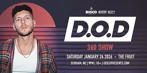 D.O.D l January 24 l Durham Fruit