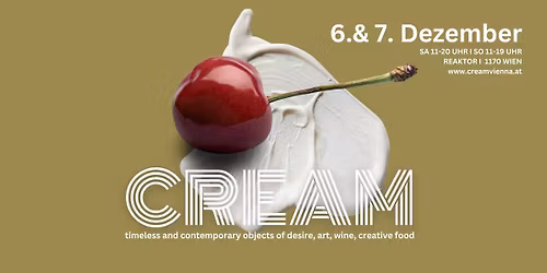 CREAM VIENNA
