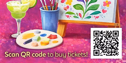 Paint & Sip Night Mothers Day