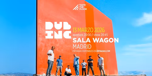 Dub inc | Sala Wagon - Madrid