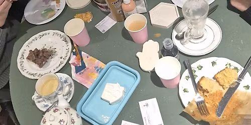 Family Paint & Craft - Manchester