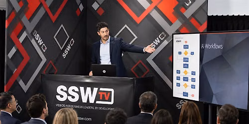 AI for Business Leaders Workshop - Melbourne