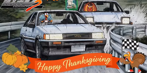 Initial D Arcade Meetup 6th!