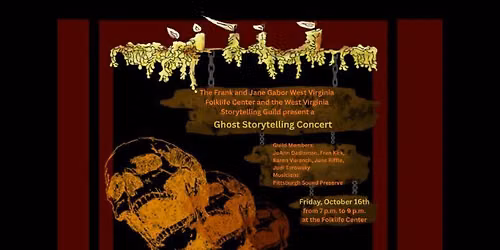 Storytelling Guild Ghost Concert