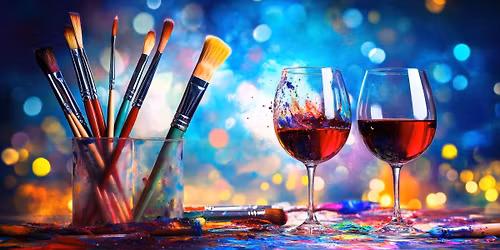 Sips & Signs - Paint Night at The Lodges