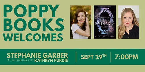 Author Event: Stephanie Garber
