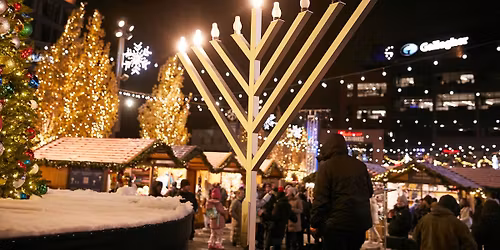 First Night, First Light with JCC Chicago