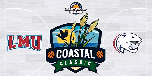 Coastal Classic - Loyola Marymount University vs. South Alabama