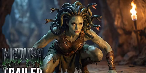 The Temple of Medusa