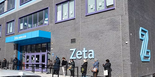 (In-Person) Elementary School Tour & Info Session: Zeta Inwood (Prek-2nd)