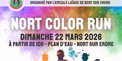 Nort color run