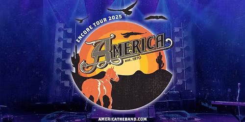 America Encore Tour 2025
