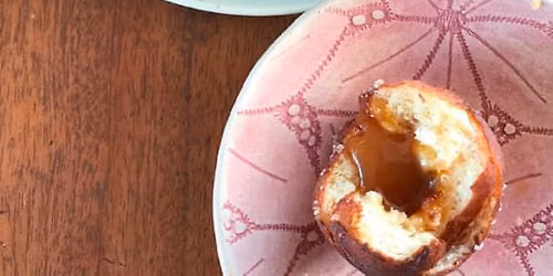 All You Can Eat Doughnut Making Class