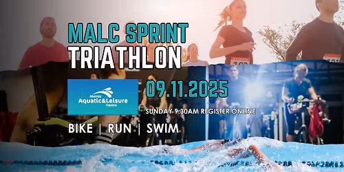 MALC Sprint Triathlon