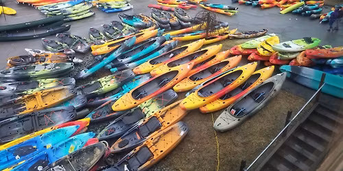 2026 Old Town Canoe Scratch and Dent Sale