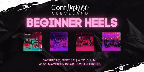ConfiDance Heels