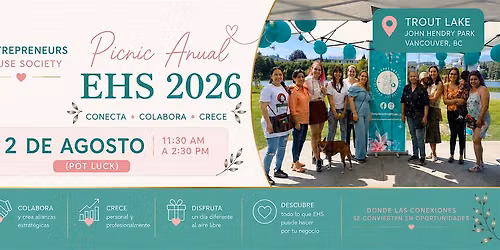Picnic Anual EHS 2026