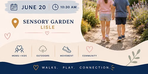 Little Waves Moms + Kids Play Date | Lisle