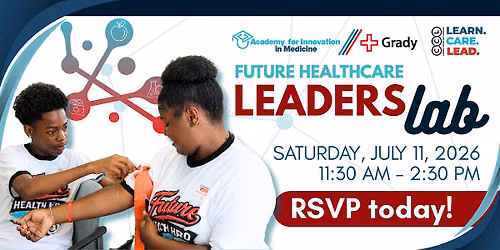 6th Grade Future Healthcare Leader Lab