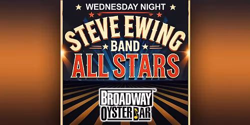 Steve Ewing All Stars Band