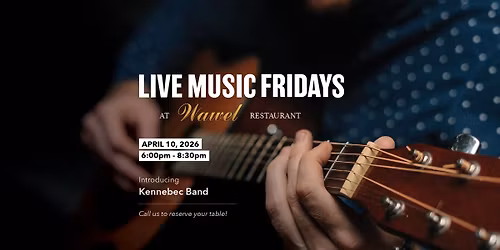 Live Music Fridays at Wawel Polish Restaurant