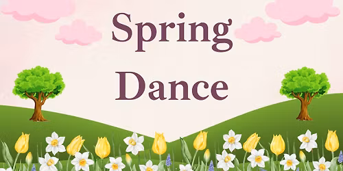 Spring Dance (14-18 Years)