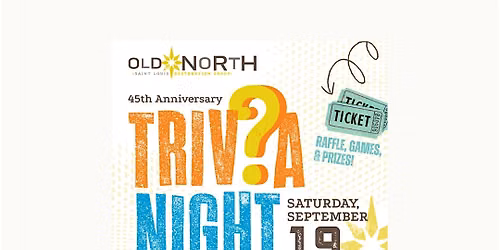ONSLRG Trivia Night